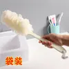 Cepillo para Baño con Mango Largo Cepillo de Baño Flor de Baño Cepillo de Baño para Baño Depurador de Baño Depurador de Baño