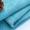Tecido de Sofá Liso de Chenille F305 Camada Única Não Composto em Estoque, Tecido para Almofadas, Tecido para Almofadas de Assento, Material para Almofadas de Sofá