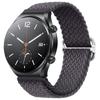 Adecuado para Correa Xiaomi Watch5 S4/S2 Correa de Reloj Elástica Trenzada de Nylon Ajustable 22mm Correa Xiaomi