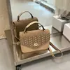 Bolso de mano de mujer elegante y moderno, colección 2026, versátil para el trabajo, bolso de hombro ligero y chic, bolso cruzado