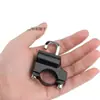 Cerradura para casco de bicicleta eléctrica cerradura antirrobo para casco de motocicleta cerradura fija para casco de bicicleta cerradura universal de metal para casco