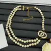 Corrente de Suéter Pérola Versátil Estilo Chanel Outono e Inverno para Mulheres, Colar Coração Colorido Dopamina Tendência, Moda Socialite