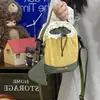 Bolsa portátil para garrafa de água para caminhada ao ar livre, bolsa esportiva unissex para ciclismo, bolsa leve para telefone de viagem, bolsa transversal casual versátil