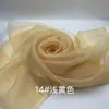 Organza 2080 Organza Rígida Duplamente Curvada Tecido de Organza Espessado para Vestidos de Noiva, Cenário de Palco Feito à Mão Lolita