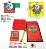 Jogo de Tabuleiro Russo Jogo de Cartas Multijogador Interativo Jogo de Cartas de Adivinhação Jogo Russo Jogo de Tabuleiro Quem Sou Eu? Cartas Brinquedo