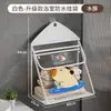 Bolsa Colgante Impermeable Personalizada para Ropa de Baño, una Solución Conveniente para Guardar Ropa en el Baño del Dormitorio, Almacenamiento Colgante para Ropa Interior