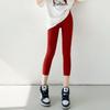 711 Verano Delgados Nuevos Pantalones Deportivos de Yoga Cortos para Montar Correr Absorbentes de Sudor Transpirables Pantalones Tiburón para Mujer