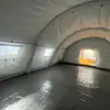 Tienda inflable de alta presión para montaje rápido, Tienda de prevención de enfermedades, Tienda grande impermeable y resistente al viento para exteriores, Hecha a medida por el fabricante