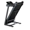 A6 Nueva Cinta de Correr Doméstica para el Hogar Tamaño Mediano Interior Hidráulica Plegable Eléctrica Escaladora Caminadora Equipo de Fitness