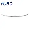 Tira de moldura cromada para parachoques trasero 4H0807443 apta para Audi A8 Quattro S8 2011-2014
