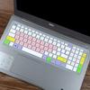 Para 15,6 polegadas Dell Inspiron 15-5568 filme de teclado 5570 5577 notebook 3558