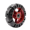 Fabricado pelo Fabricante. Carrinho para Pás de Ventilador. Roda Universal. Roda de Borracha com Capacidade de Carga. Rodízio de Carrinho. Rodízio de Equipamento