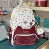 Mochila Nueva Modelo Estrella 2026 para Estudiantes de Secundaria Femeninas, Mochila Elegante de Gran Capacidad para Niñas de Primaria y Secundaria