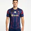Camisa de futebol 2627, camiseta de treino pré-jogo, edição especial, clube, seleção nacional, Barcelona, Real Madrid, Espanha, Brasil