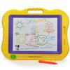 Pizarra de Dibujo Qiqiao para Niños Colorida Magnética de Gran Tamaño Pizarra de Aprendizaje para Bebés Juguete 9988