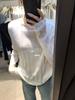 Liquidación Final, Sin Devoluciones ni Cambios, Estilo Blogger, Cardigan Delgado de Punto Suave y Holgado Casual de Manga Larga para Primavera y Verano