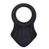Anel de Castidade Masculino de Silicone Líquido Ha-842 com Suporte de Ressonância para Prevenção de Recorrências, Suporta Design de Peça Única para Modificação de Privacidade