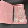 Herramienta de Almacenamiento Experto en Pestañas Caja de Almacenamiento de Pestañas Almohadilla para Pestañas Postizas Injertadas Caja de Embalaje Caja para Usar Venta al Mayoreo