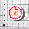 Lindos Platos Sanrio Accesorios para Joyería de Resina DIY Decoración Llavero Hecho a Mano Funda para Teléfono Móvil Materiales Mayoreo
