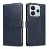 Adecuado para funda de teléfono Redmi NOTE 17, funda de cuero de piel de vaca Xiaomi 17ULTRA, funda protectora tipo libro Redmi 17C