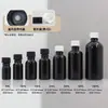 Atacado Frascos de Óleo Essencial de 5ml/10ml/30ml, Frascos de Vidro Marrom Âmbar Bloqueadores de Luz, Frascos de Vidro para Dosagem de Óleo Essencial de Viagem