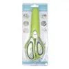 Tijeras Domésticas Personalizadas, Tijeras Desmontables para Alimentos, Tijeras Magnéticas de Cocina, Tijeras Acrílicas Rojas de Acero Inoxidable para Refrigerador