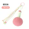 Pingente de martelo de artemísia mini, feito à mão, um presente festivo, um item criativo para bolsas e chaveiros, um martelo de massagem e moxabustão