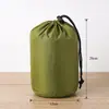 Bolsa de Armazenamento para Jaqueta de Penas com Bolso de Poliéster Bolsa com Cordão Bolsa de Organização para Viagem Bolsa de Pescoço em Tecido Oxford Grande Quantidade Preço Excelente