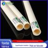 Vendas diretas da fábrica pbpipe tubo de calor à terra acessórios para tubos de aquecimento de piso de polibutileno acessórios para tubos de água pb por atacado