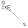 Yate Little Bee Conector de Tubería en Cruz para Ferretería Suministro Transfronterizo Piezas de Repuesto para Toldo de Yates Conector de Tubería Vivo