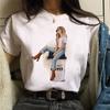 Comercio exterior suministro chaqueta de dama chicas urbanas manga corta una generación de moda letras moda chaqueta de manga corta mujer verano