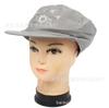 Gorra de trabajo con logotipo bordado impreso, gorra antipolvo para hombres y mujeres, gorra publicitaria personalizada para voluntarios de fábrica y taller.