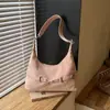 Transfronterizo 2026 Nuevo Bolso de Mano Vintage de Alta Gama Moda Femenina para Viajar al Trabajo Hombro Cruzado Bolso Dumpling