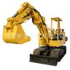 Excavadora Hidráulica Minan Mwd para Mina de Carbón Diseño Sin Cola Excavadora Hidráulica a Prueba de Explosiones para Mina de Carbón
