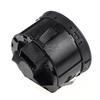 Botón de control de la colocación del interruptor de luz antiniebla para Volkswagen Audi, interruptor de faros delanteros OE:4F1941531D