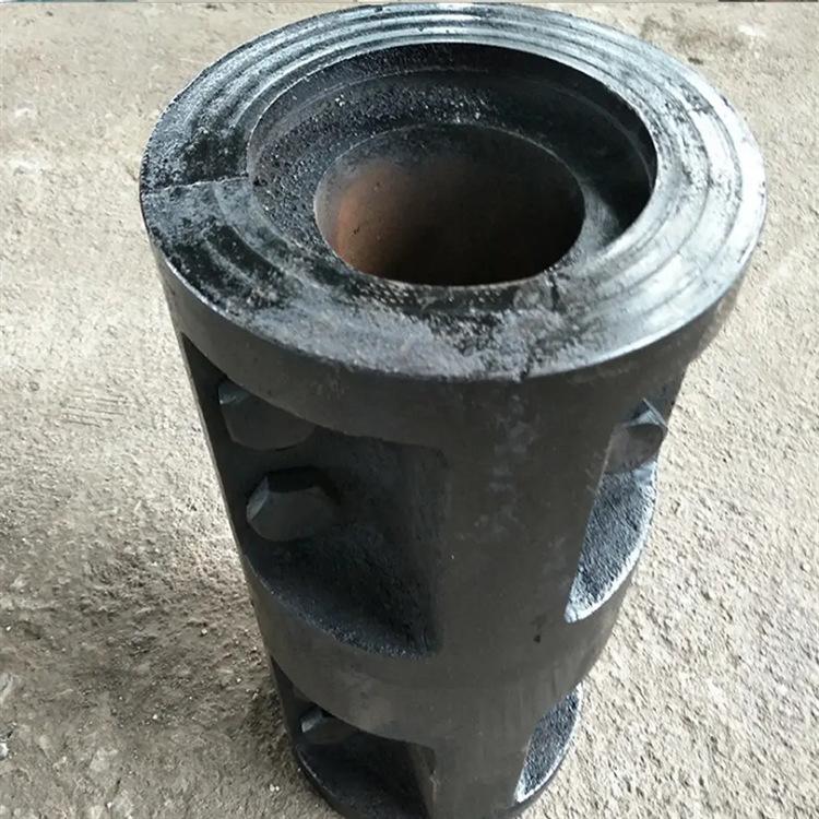 刮板机半滚筒 (5)