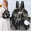 Primavera y verano nuevo mochila de tela Oxford pequeña fresca estilo universitario para mujer fabricantes venta al por mayor comercio exterior exportación transfronterizo