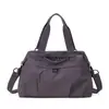 Bolsa de Gran Capacidad para Mujer 2025 Nueva Bolsa de Viaje Tendencia Versión Coreana Bolso de Hombro Cruzado Versátil Maletín Bolsa de Viaje Fitness
