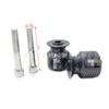Adecuado para 04-10 Kawasaki Ninja Zx-10R Zx1000 Motocicleta Protección de Carrocería Protector Anticaída Pegamento Protector