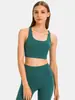 Sujetador Deportivo Floral con Descuento Dq 002 para Mujer, Hermoso Diseño de Espalda, Tela Cepillada, A Prueba de Impactos de Alta Intensidad, Sujetador de Yoga Levanta Busto