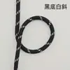 Corda Paracord 6mm Núcleo de Poliéster Corda Redonda DIY Corda de Trançar Feita à Mão Forte Resistente ao Desgaste Corda de Amarração Colorida Suporte Personalização