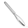 Raspador de Escamas de Pescado Casero de Acero Inoxidable Manual Removedor de Escamas Removedor de Escamas Herramienta Multifuncional de Cocina para Quitar Escamas de Pescado