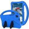 Funda Protectora Adecuada para Samsung S9+ Tablet A7 Lite Bandeja para Lápiz Eva Tab A9 Bolso X200 Funda con Soporte