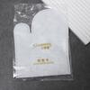 Set Desechable de Cepillo de Dientes y Pasta de Dientes para Hotel, Pantuflas de Hotel, Artículos de Aseo para Casa de Huéspedes, Venta al por Mayor para Hostelería, Gel de Ducha, Uso Doméstico