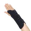Cinturón Transpirable de Fijación de la Articulación de la Muñeca Manga de Fijación para Antebrazo Radio Muñeca Fijador de Articulación de la Muñeca con Placa de Acero Ajustable