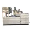 Trampa de Grasa de Fibra de Vidrio Equipo de Filtración de Líquido de Corte de Acero Inoxidable Separador de Aceite y Agua Desnatador de Aceite Eliminación de Aceite