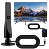 Antena Digital de TV Interna de Alto Ganho Hdtv Antena Digital Terrestre de Alto Ganho Mais Vendida na Amazon Transfronteiriça