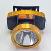 Faro de cabeza de alta potencia para conducción en el mar, faro de buceo y pesca impermeable, lámpara de iluminación mini portátil de luz fuerte