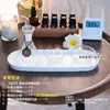 Frasco de Vidro para Óleo Essencial, Tigela para Óleo Essencial, Tigela para Filme de Mistura de Produtos, Tigela para Óleo Essencial, Tigela para Mistura de Óleo, Pote para Óleo Essencial, Ferramentas para Salão de Beleza