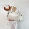 Bolsa Portátil Estilo Coreano para Viajes Diarios para Mujer 2026 Verano Nueva Moda Tendencia Bolso Almohada de Alto Valor Bolso de Hombro Único Bandolera